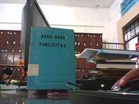 Azas-Azas Publisitas