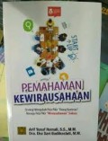 Pemahaman Kewirausahaan : Strategi Mengubah Pola Pikir 