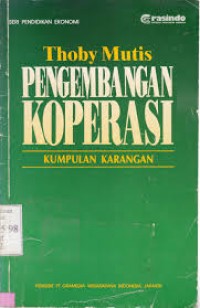 PENGEMBANGAN KOPERASI Kumpulan karangan