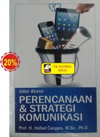 Perencanaan dan Strategi Komunikasi