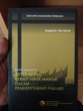 Revitalisasi Peran Ninik Mamak dalam Pemerintahan Nagari