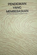 Pendidikan yang Membebaskan : Membalik Paradigma Pendidikan Urban  (Panggungharjo)