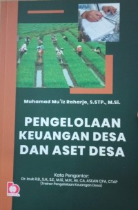 Pengelolaan Keuangan Desa dan Aset Desa