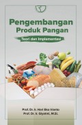 Pengembangan produk pangan