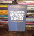 Perubahan Sosial Masyarakat Indonesia Perspektif Antropologi