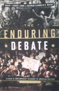 The Enduring Debate