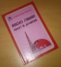 Radio Siaran Teori Dan Praktek