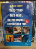 Reformasi Birokrasi, Kelembagaan Pembinaan PNS