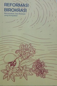 Reformasi Birokrasi Merumuskan Tata Birokrasi yang Kompatibel  (Panggungharjo)