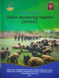 Buku Panduan Sistem Monitoring Tagana (SINTAG)