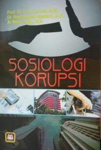 SOSIOLOGI KORUPSI