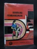 SOSIOLOGI PEMBANGUNAN