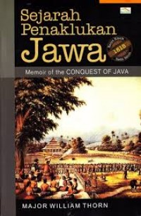 Sejarah Penaklukan Jawa