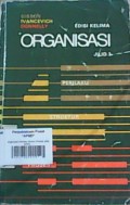 Organisasi Perilaku Struktur Proses