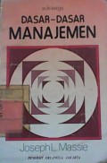 Dasar-dasar Manajemen