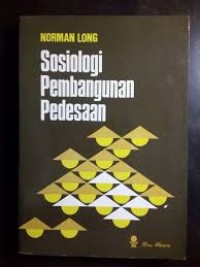 Sosiologi Pembangunan Pedesaan