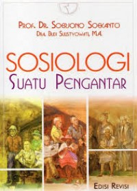 Sosiologi Suatu Pengantar Edisi Revisi