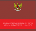 Standar Nasional Lembaga Kesejahteraan Sosial Anak