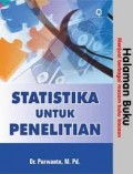 Statistika Untuk Penelitian