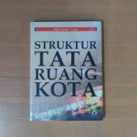 Struktur tata ruang kota