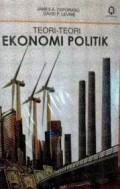 Teori-Teori Ekonomi Politik