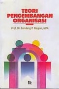 Teori Pengembangan Organisasi