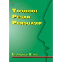 Tipologi Pesan Persuasif