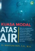 Kuasa Modal Atas Air
