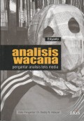 Analisis Wacana (Pengantar Analisis Teks Media)