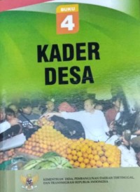 Kader Desa