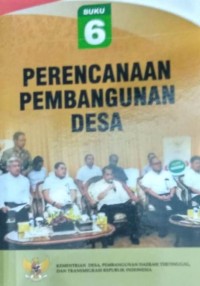 Perencanaan Pembangunan Desa