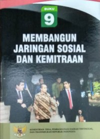 Membangun Jaringan Sosila dan Kemitraan