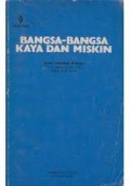 Bangsa Bangsa Kaya dan Miskin