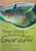 Panen Untung dari Akuabisnis Ikan Gurami