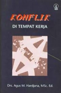 Konflik Di Tempat Kerja