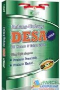 Undang Undang Desa UU No.6 Tahun 2014 dilengkapi Permen dan peraturan Pemerintah