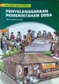 Penyelenggaraan Pemerintah Desa