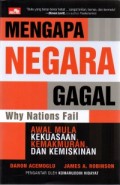 Mengapa negara gagal