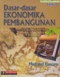 Dasar Dasar Ekonomika Pembangunan