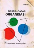 DASAR-DASAR ORGANISASI