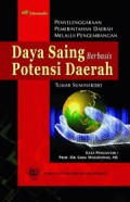 Daya Saing Berbasis Potensi Daerah