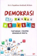 Demokrasi Di Tangan Netizen