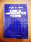 Statistik Nonparametrik Terapan