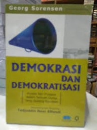 DEMOKRASI DAN DEMOKRATISASI Proses dan Prospek Dalam Sebuah Dunia yang sedang berubah