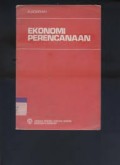 Ekonomi Perencanaan