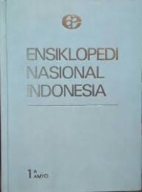 Ensiklopedia Nasional Indonesia Jilid 9