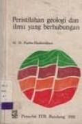 Peristilahan Geologi  dan ilmu yang berhubungan