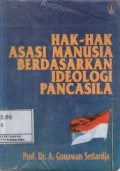 Hak-Hak Asasi Manusia Berdasarkan Ideologi Pancasila