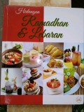 Hidangan Ramadhan & Lebaran