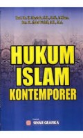 Hukum Islam Kontemporer